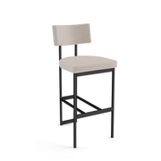 Lucas non swivel stool - 40356-30