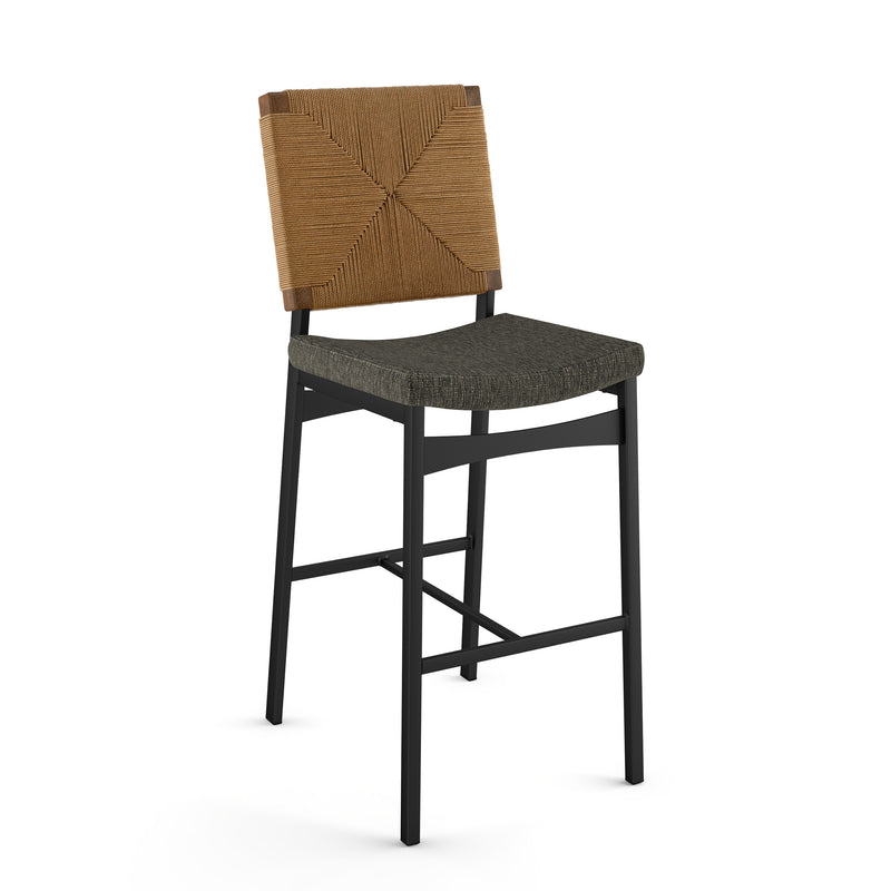 Abby non swivel stool - 40358-30