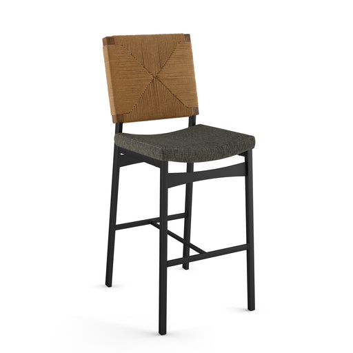 Abby non swivel stool - 40358-30