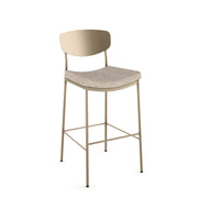 Krista non swivel stool - 40361-30
