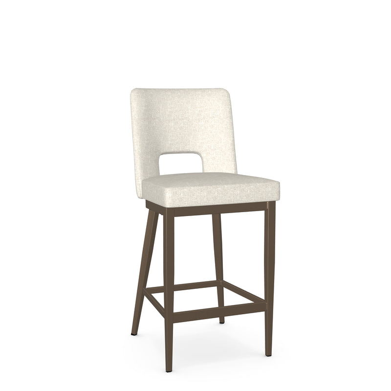 Bryana non swivel stool - 40365-26