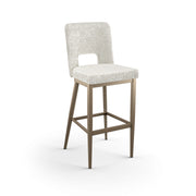 Bryana non swivel stool - 40365-30