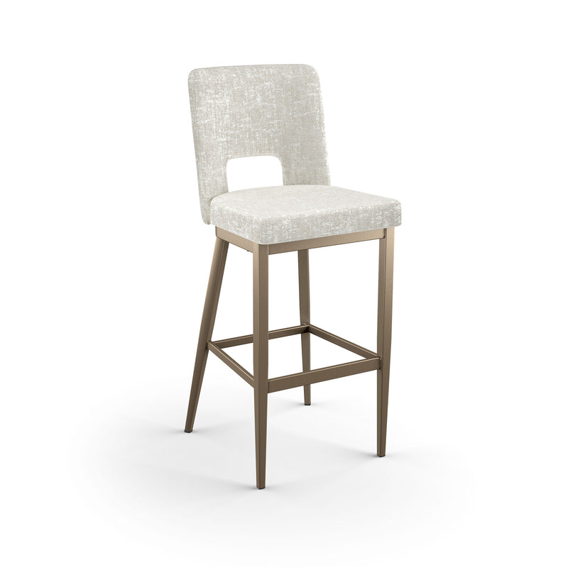 Bryana non swivel stool - 40365-30