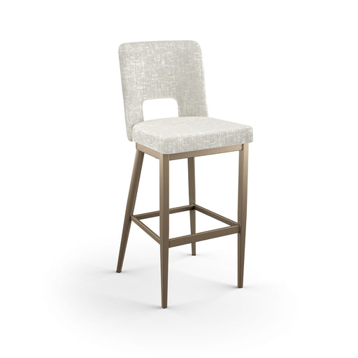 Bryana non swivel stool - 40365-30