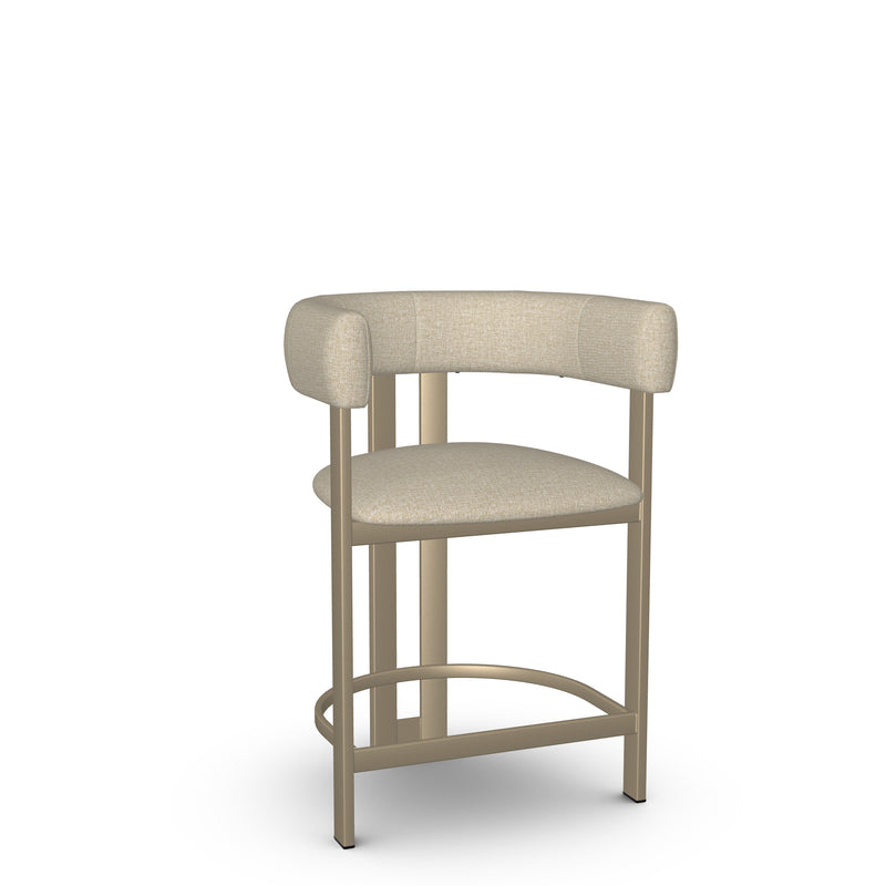 Clarissa non swivel stool - 40369-24