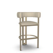 Clarissa non swivel stool - 40369-30