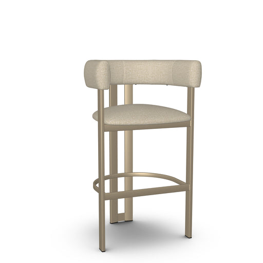 Clarissa non swivel stool - 40369-30