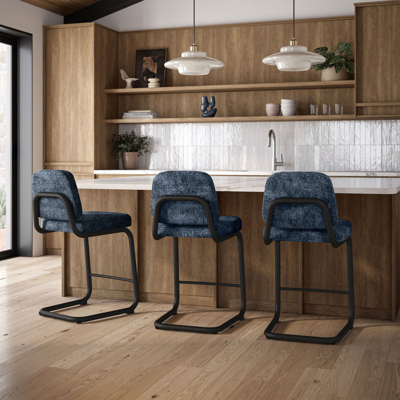 Miro non swivel stool - 40382-26