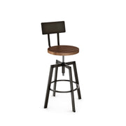 Architect screw stool - 40563B