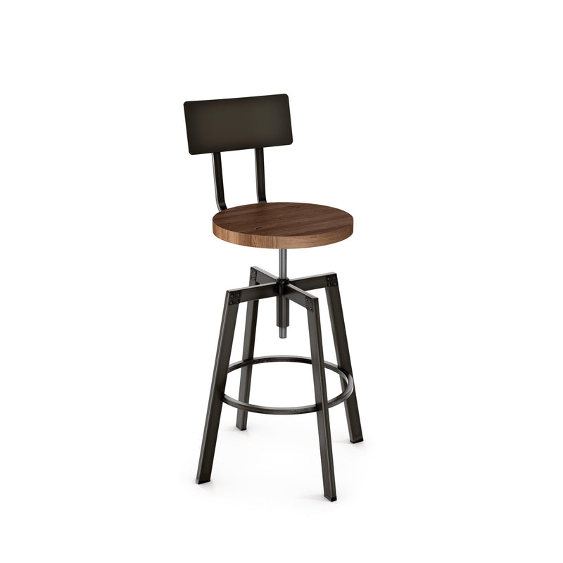 Architect screw stool - 40563B
