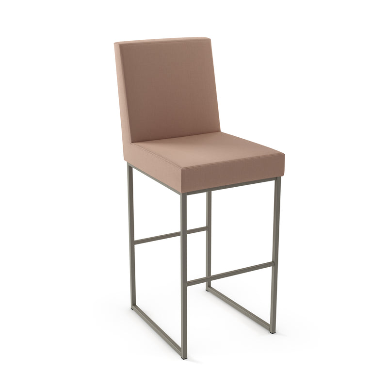Darlene non swivel stool - 40573-26