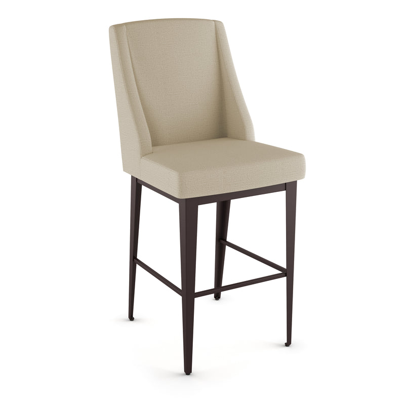 Bridget non swivel stool - 40575-26