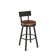 Lauren swivel stool - 40593-26B