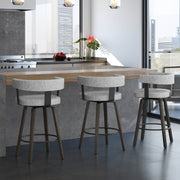 Fletcher swivel stool - 41212-26