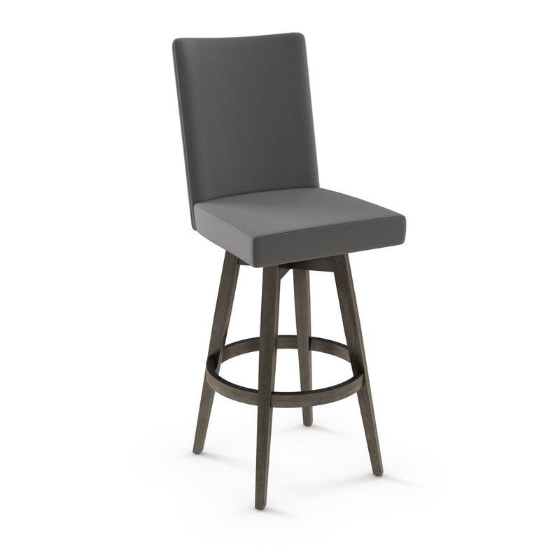 Noah swivel stool - 41230-26