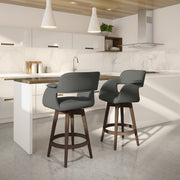 Joshua swivel stool - 41239-26