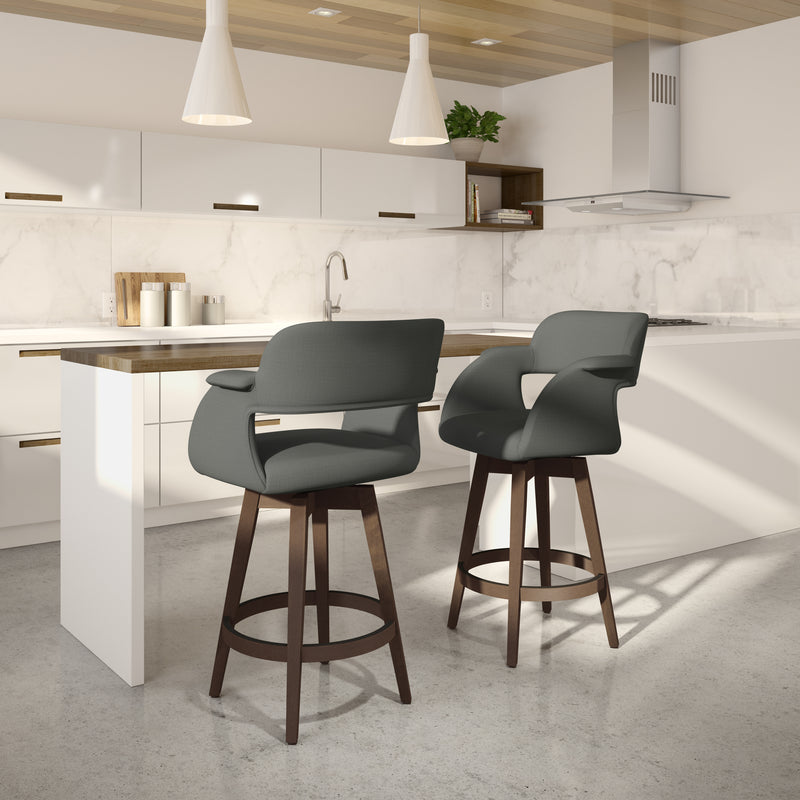 Joshua swivel stool - 41239-26