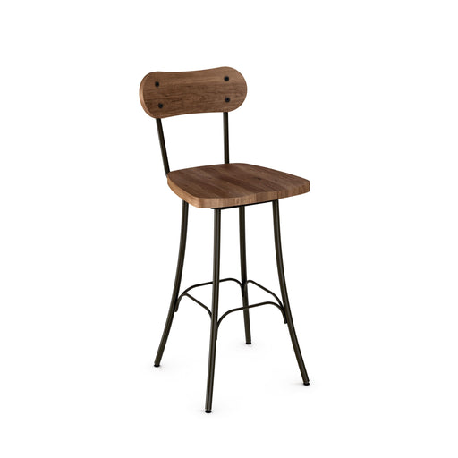 Bean swivel stool - 41268-30B