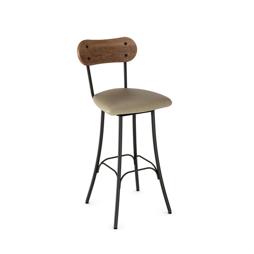 Bean swivel stool - 41268-26
