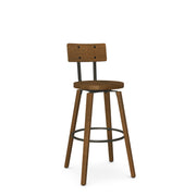 Esteban swivel stool - 41273-26B