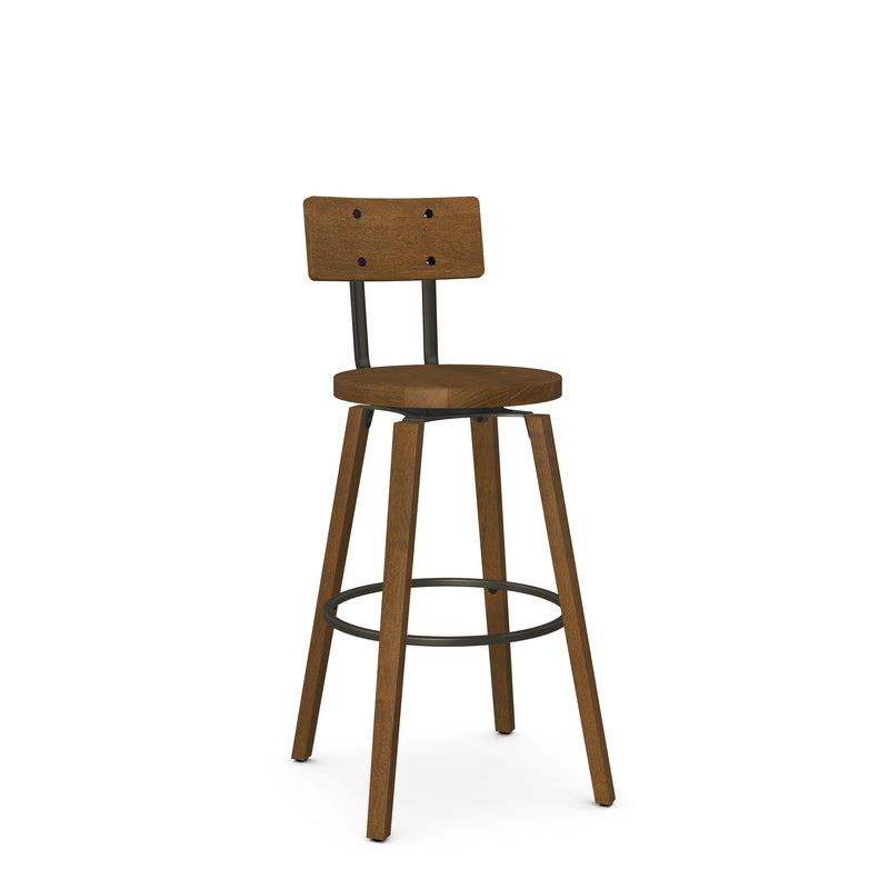 Esteban swivel stool - 41273-30B