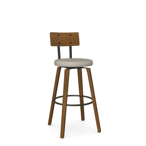 Esteban swivel stool - 41273-26