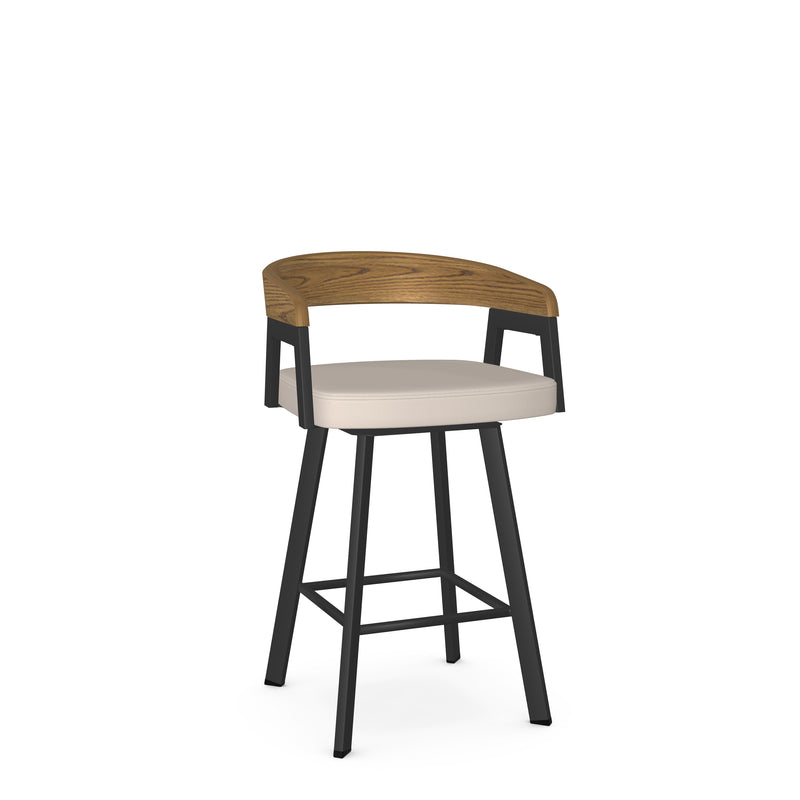 Carmela swivel stool - 41282-26
