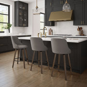 Diaz swivel stool - 41297-26