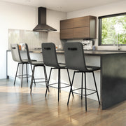 Bray swivel stool - 41333-26