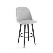Zahra swivel stool - 41334-26