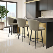 Benson swivel stool - 41336-26