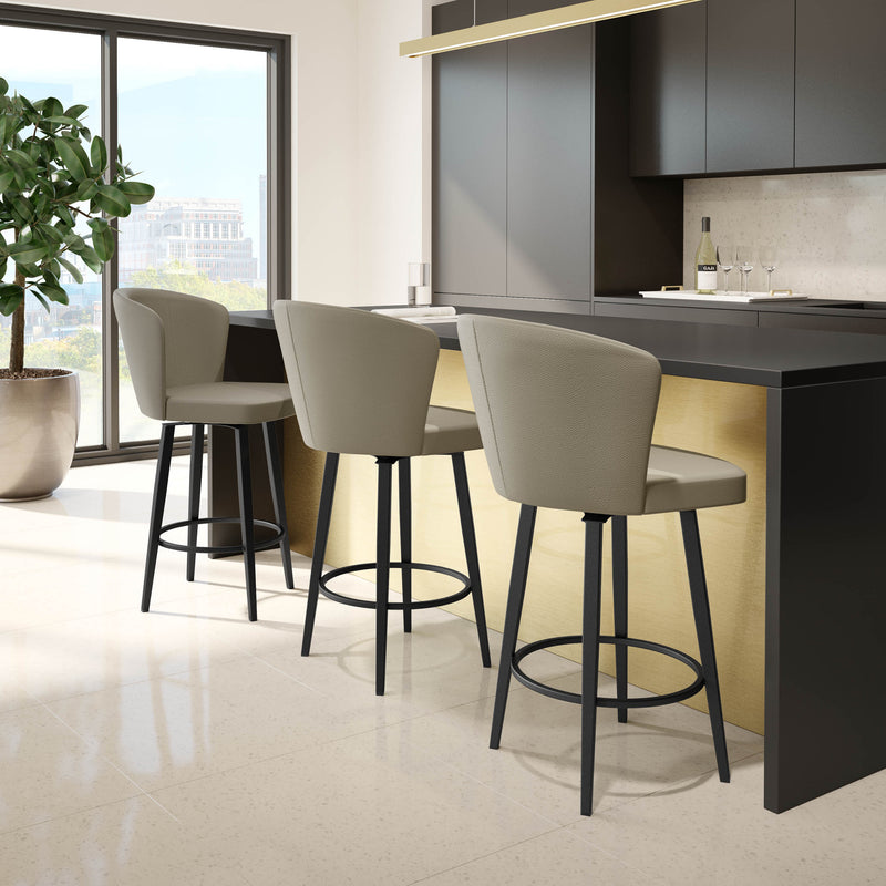 Benson swivel stool - 41336-26