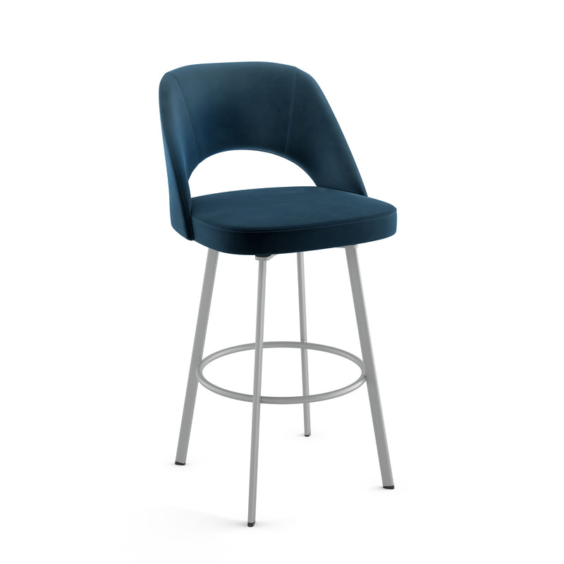 Scarlett swivel stool - 41344-30