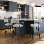 Albert swivel stool - 41354-30