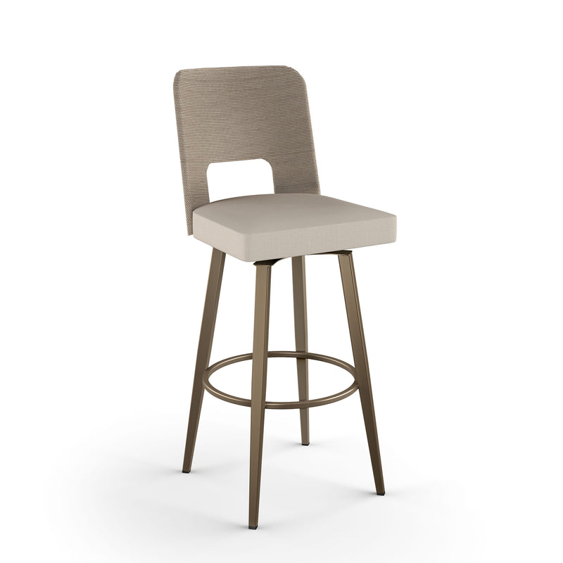Bryana swivel stool - 41365-30
