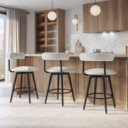 Barbara swivel stool - 41367-26