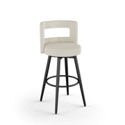 Curtis swivel stool - 41368-26