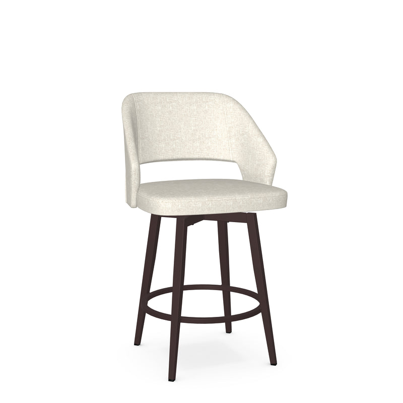 Lorna swivel stool - 41374-26