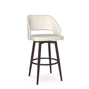 Lorna swivel stool - 41374-30