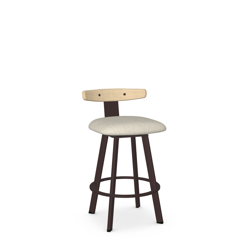 Asher swivel stool - 41381-26