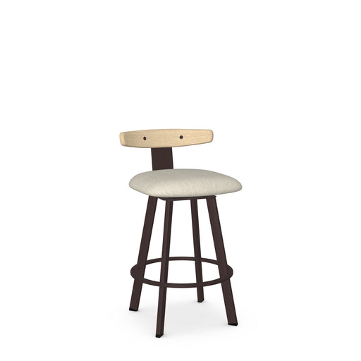 Asher swivel stool - 41381-26