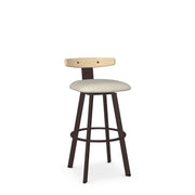 Asher swivel stool - 41381-30