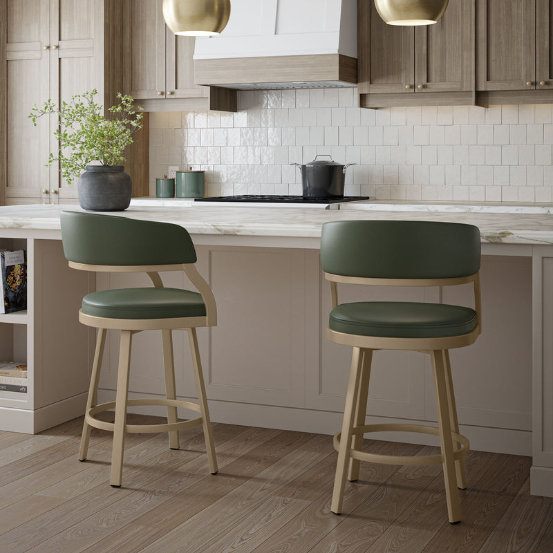 Mazzy swivel stool - 41384-26