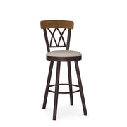 Brittany swivel stool - 41405-26