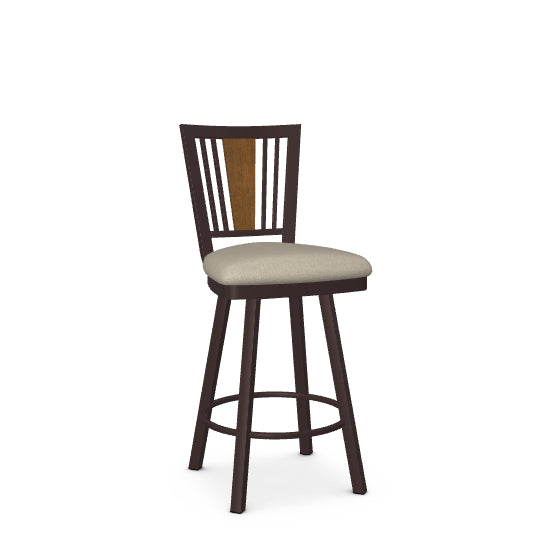 Madison swivel stool - 41406-26