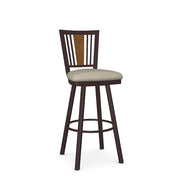 Madison swivel stool - 41406-30