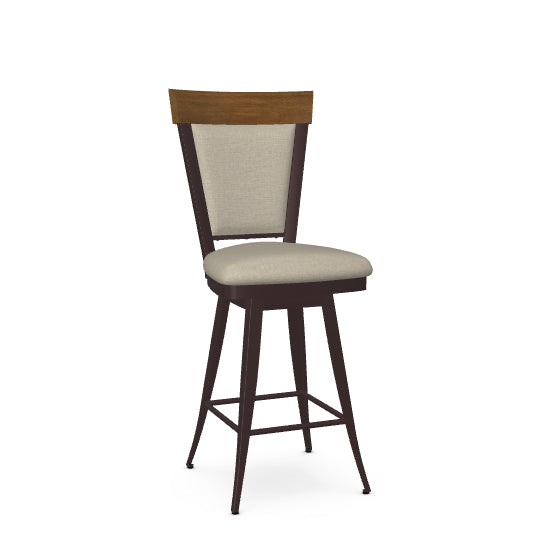 Eleanor swivel stool - 41410-26