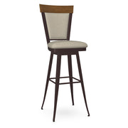 Eleanor swivel stool - 41410-34