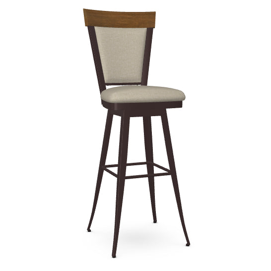 Eleanor swivel stool - 41410-34