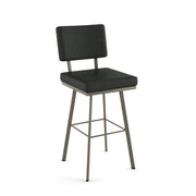 Wesley swivel stool - 41413-26
